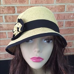 COPY - Women’s casual  cloche hat